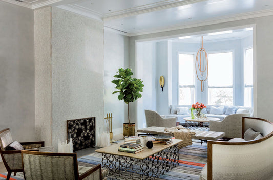 Living Room Interior Design Ideas