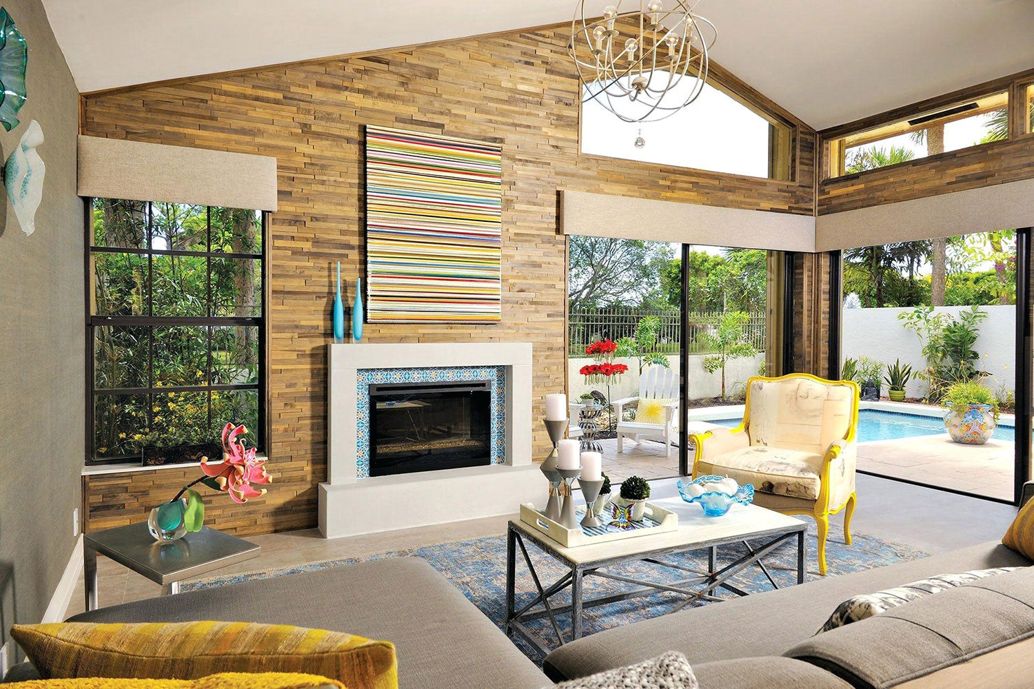 Interior Design Fireplaces Ideas for 2019 | FaceQuad