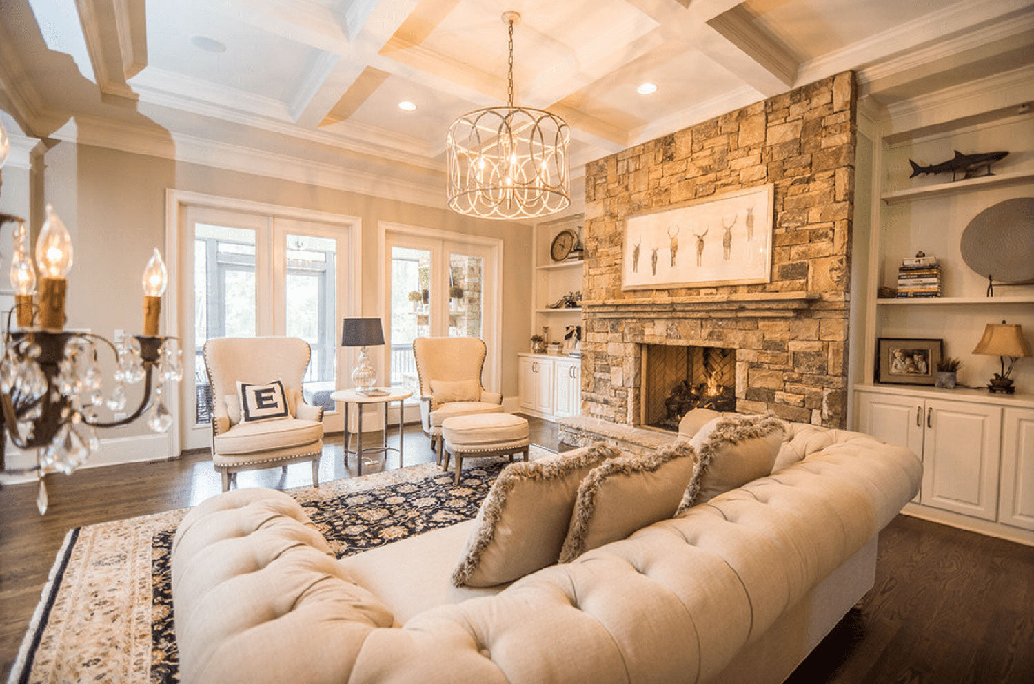 Tips for Interior Design Lighting | FaceQuad