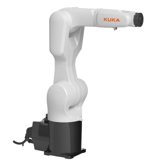 Kuka KR 10 R900-2 Industrial Robot 3D Model