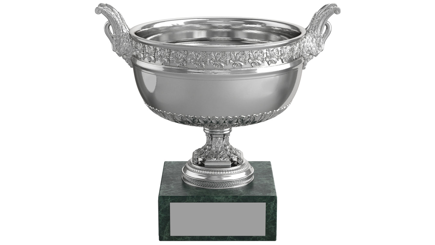 Tennis Trophy 3D Model