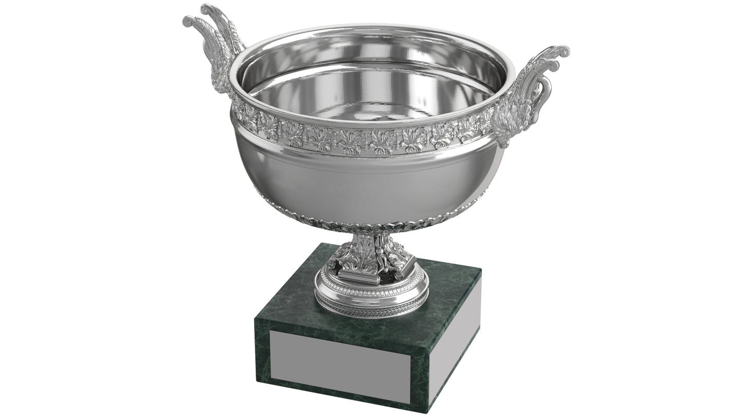 Tennis Trophy 3D Model
