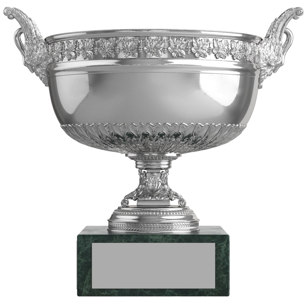 Tennis Trophy 3D Model