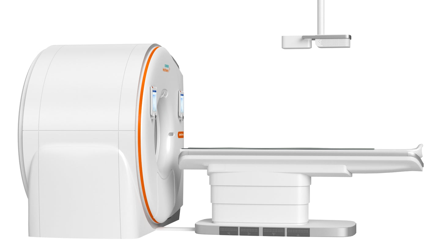 Siemens Healthineers SOMATOM Force CT scanner 3D Model