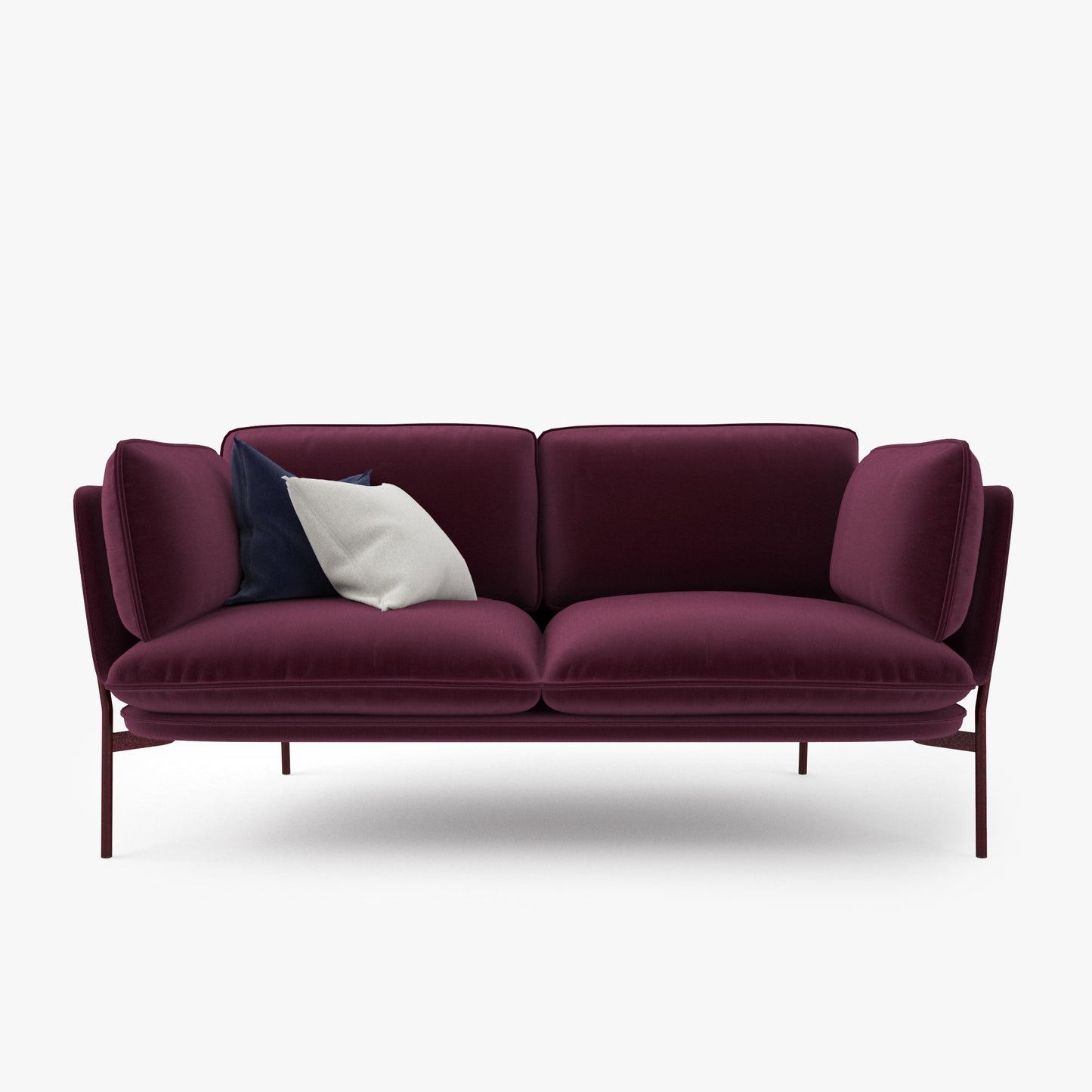 And Tradition Cloud Sofa Collection 3D Model