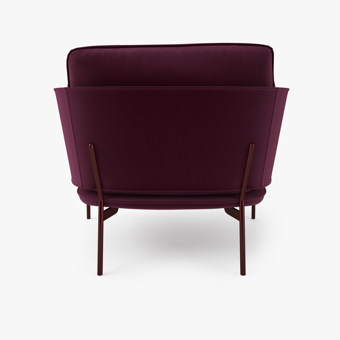 And Tradition Cloud Sofa Collection 3D Model