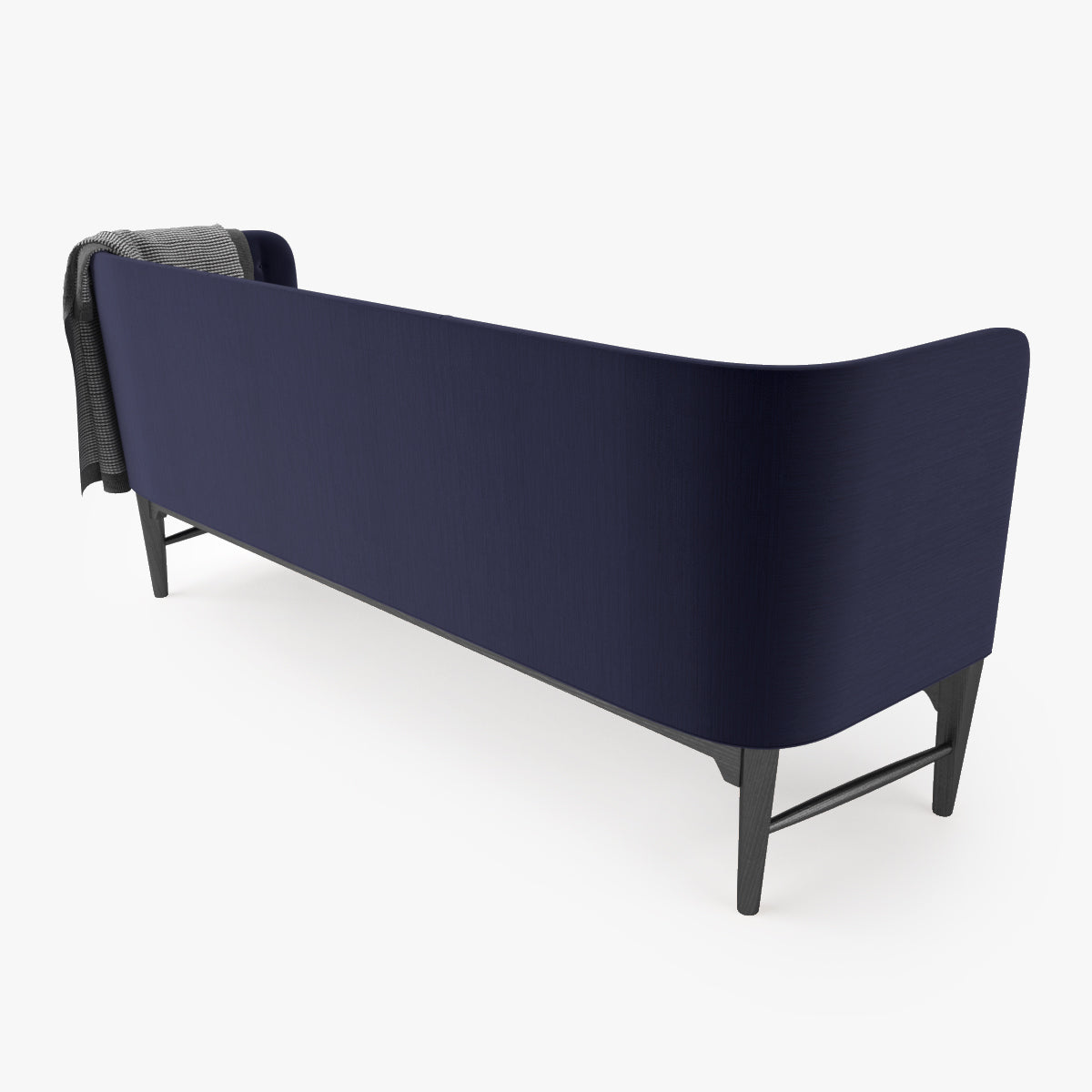 FREE And Tradition Mayor Sofa 3D Model