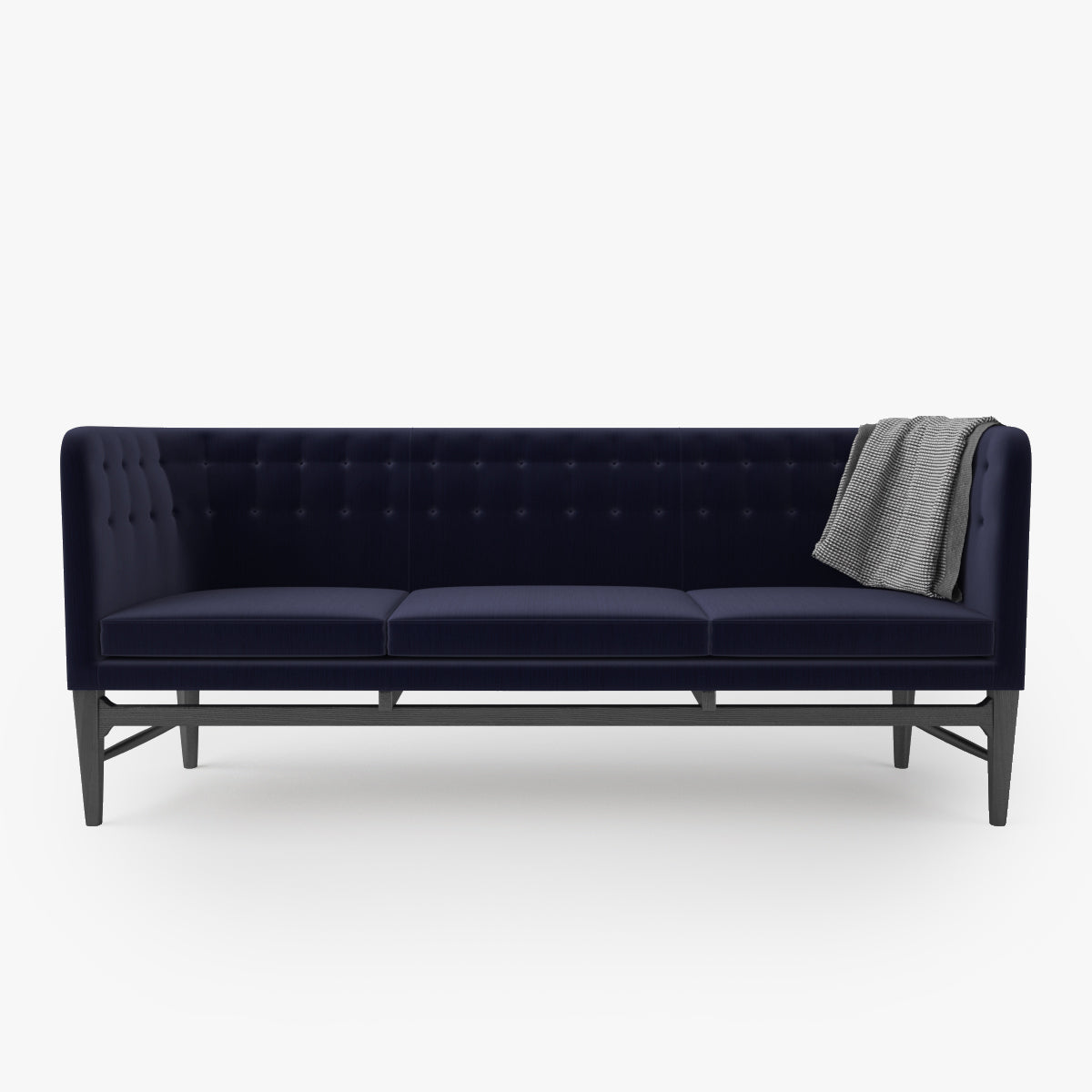 FREE And Tradition Mayor Sofa 3D Model