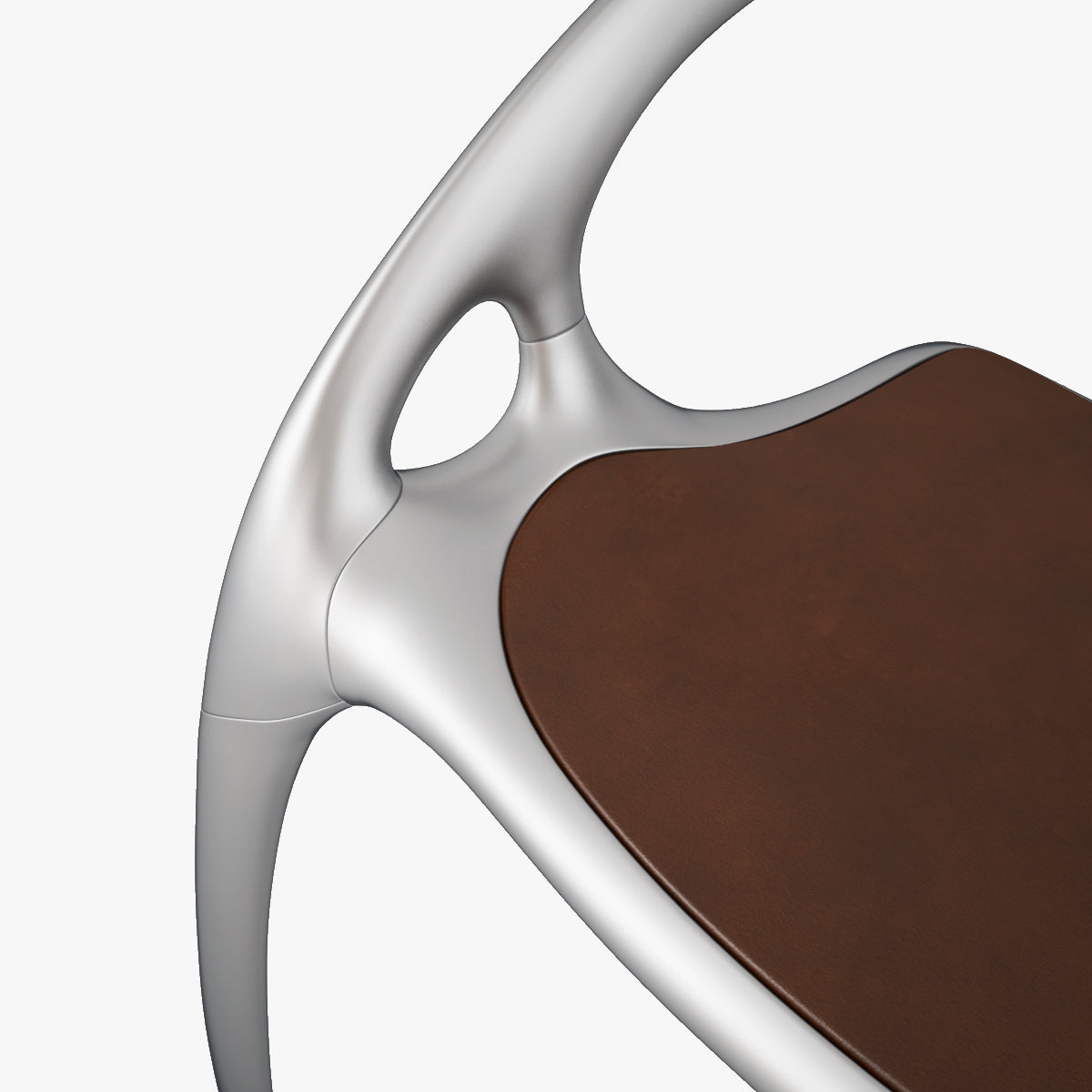 Bernhardt Design Go Chair 3D Model