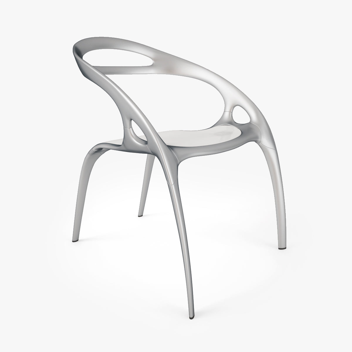 Bernhardt Design Go Chair 3D Model