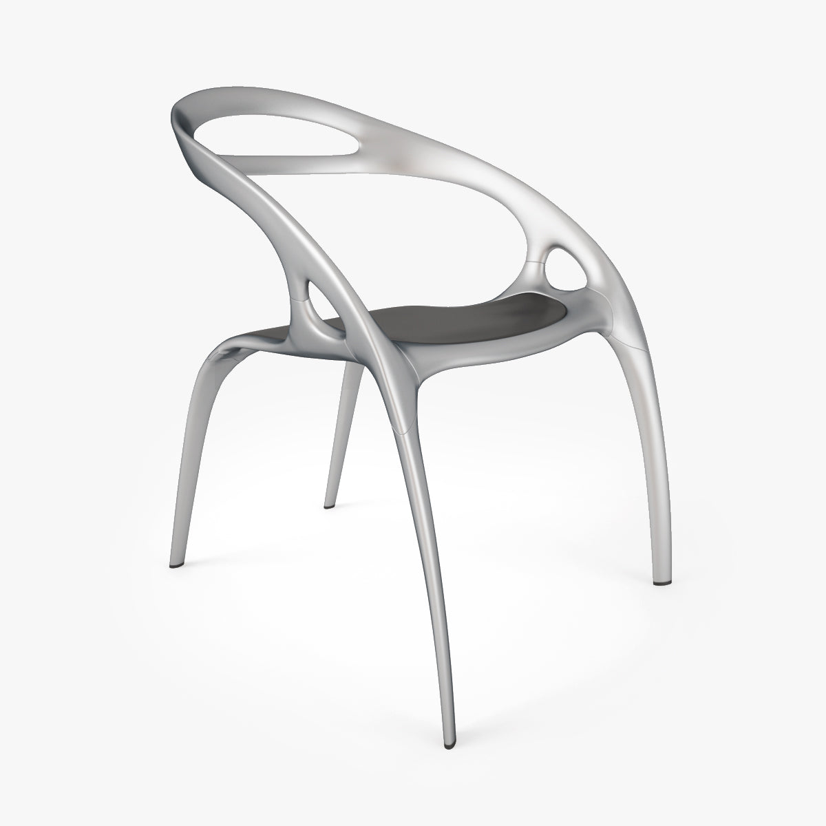 Bernhardt Design Go Chair 3D Model