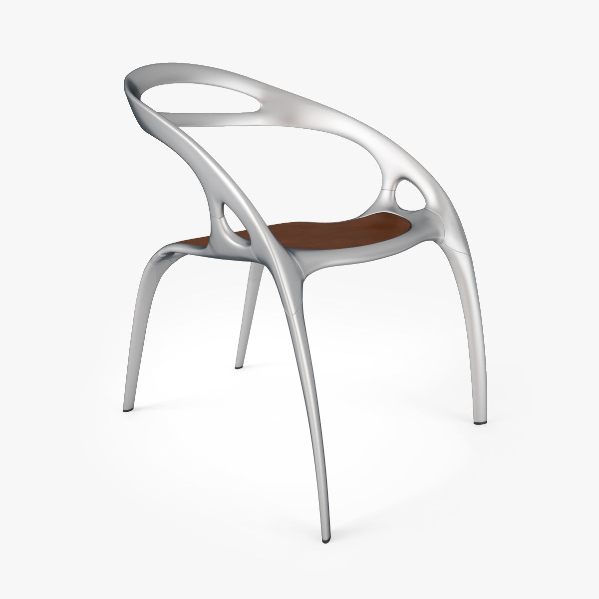 Bernhardt Design Go Chair 3D Model