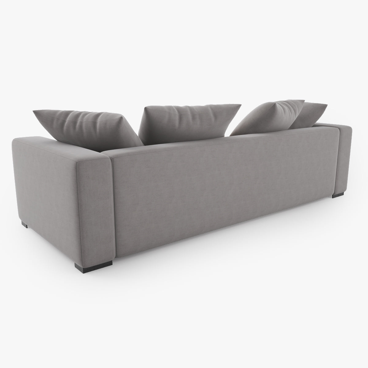 Boconcept Cenova Sofa Set 3D Model