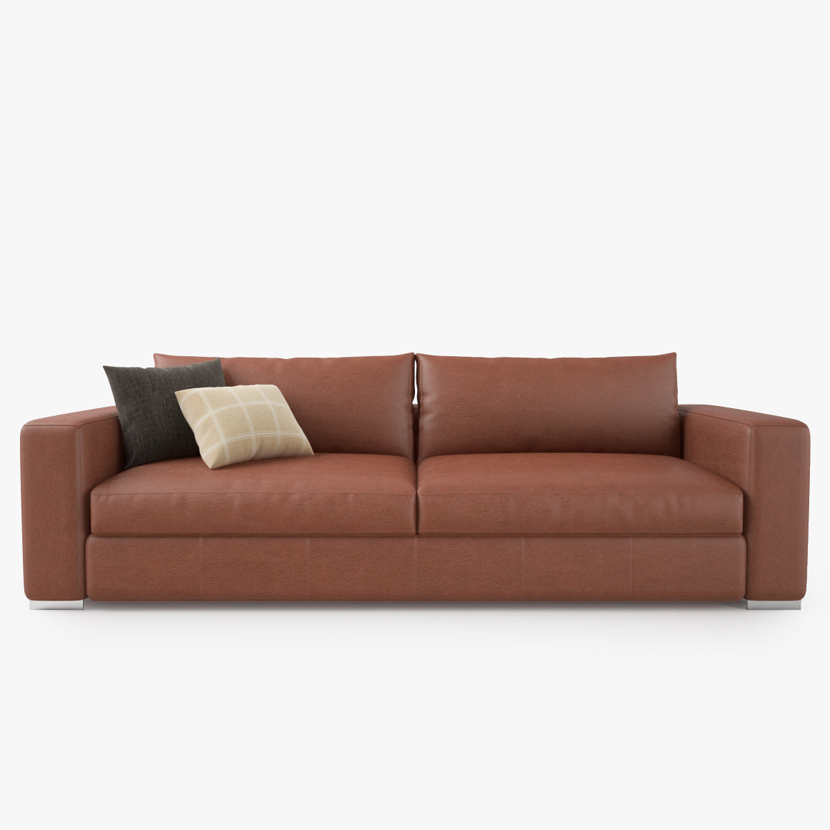 Boconcept Cenova Sofa Set 3D Model