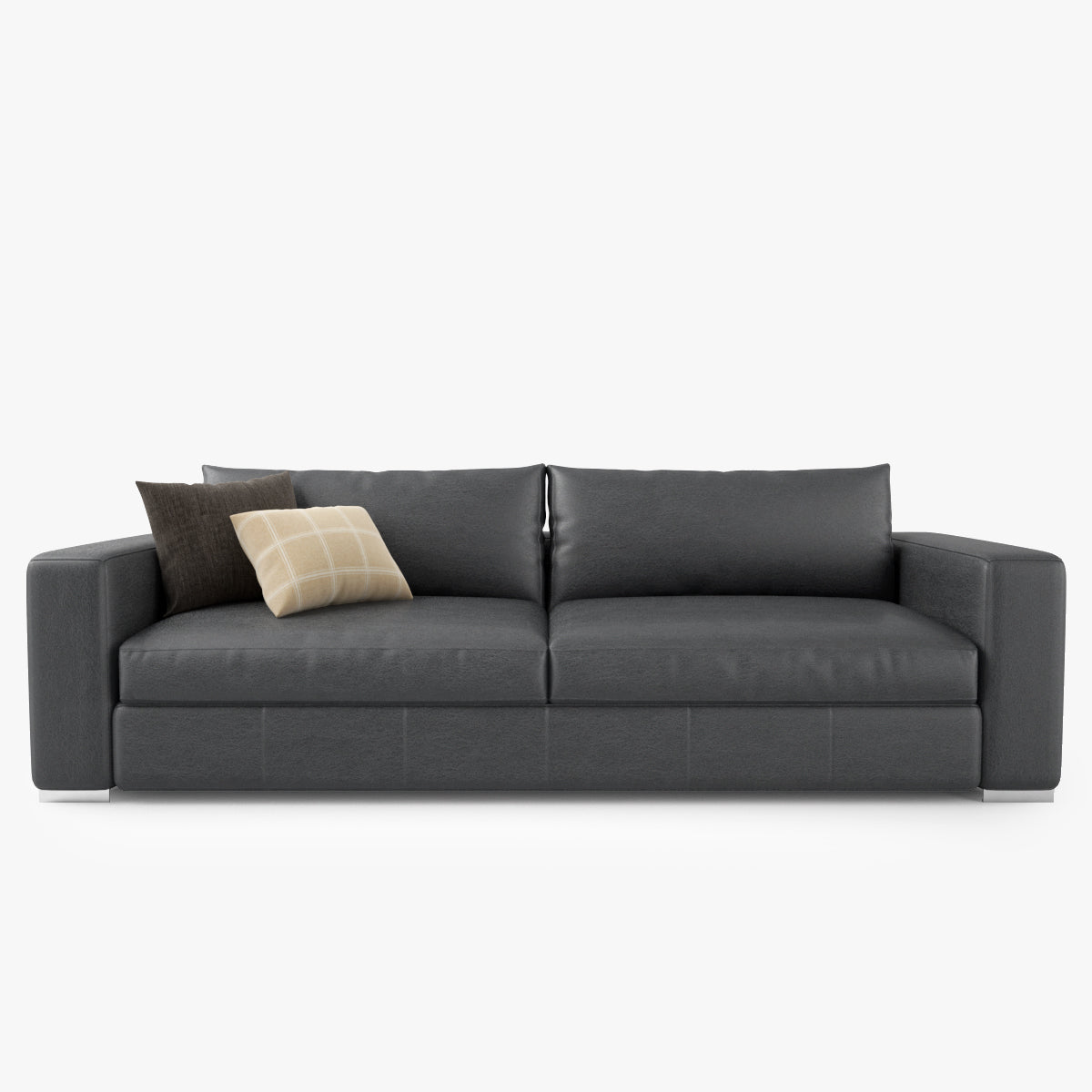 Boconcept Cenova Sofa Set 3D Model