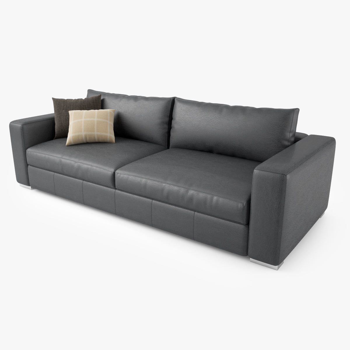 Boconcept Cenova Sofa Set 3D Model