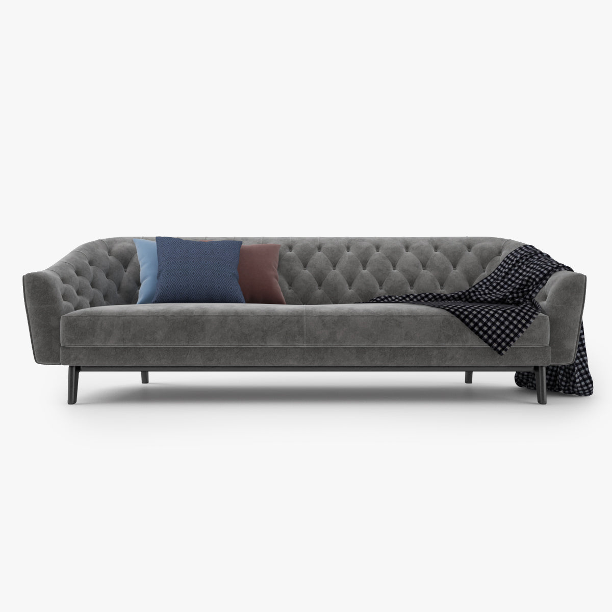 FREE Busnelli Amouage Sofa 3D Model