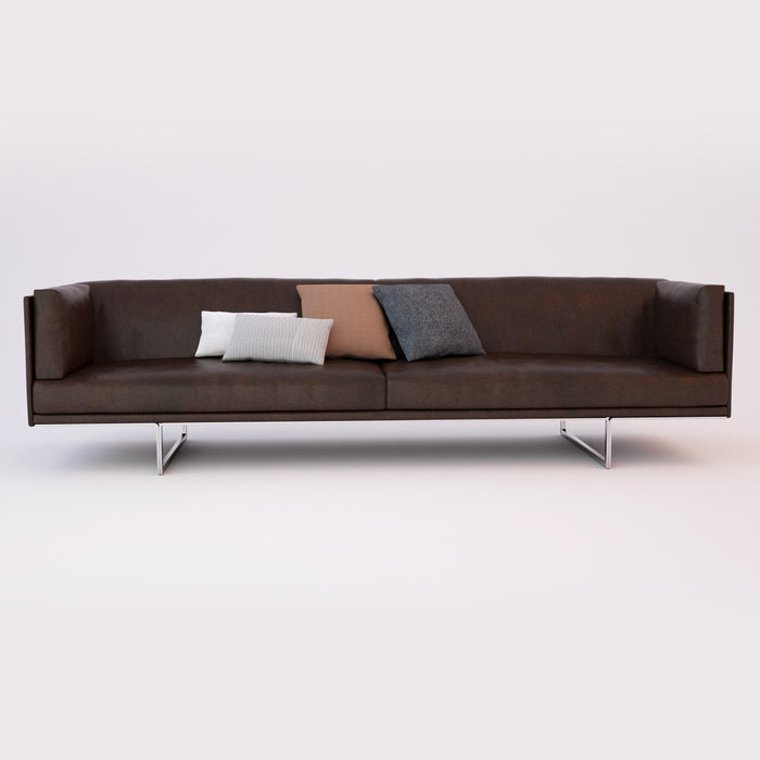 FREE Busnelli Blumun Sofa 3D Model
