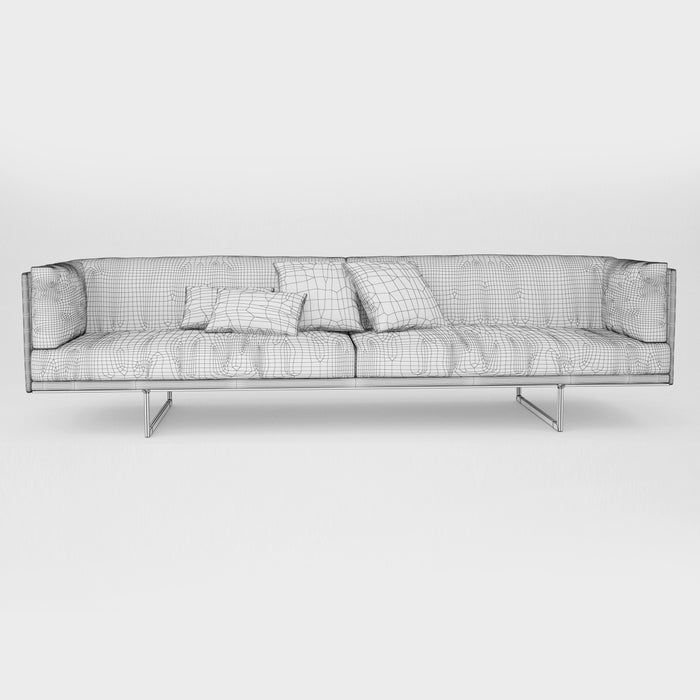 FREE Busnelli Blumun Sofa 3D Model