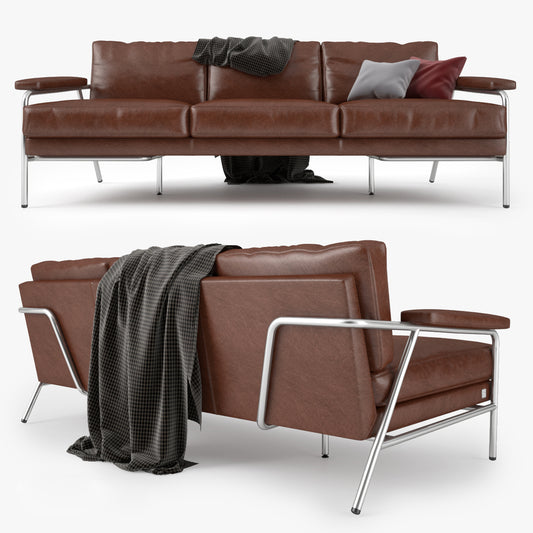 Busnelli Carpe Diem Sofa 3D Model