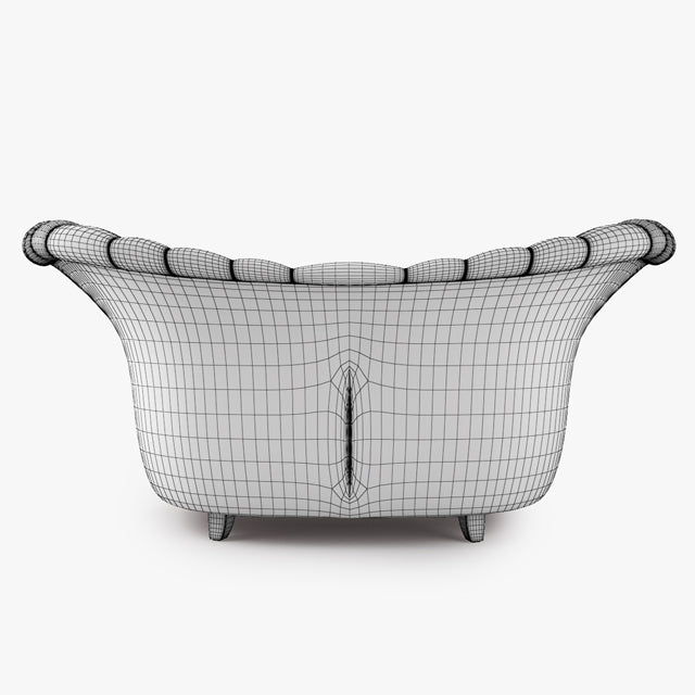 Christopher Guy Dita Sofa 3D Model