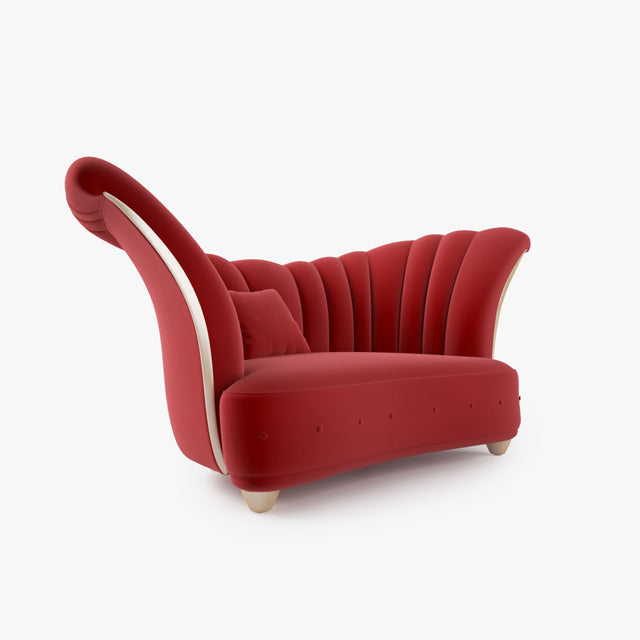 Christopher Guy Dita Sofa 3D Model