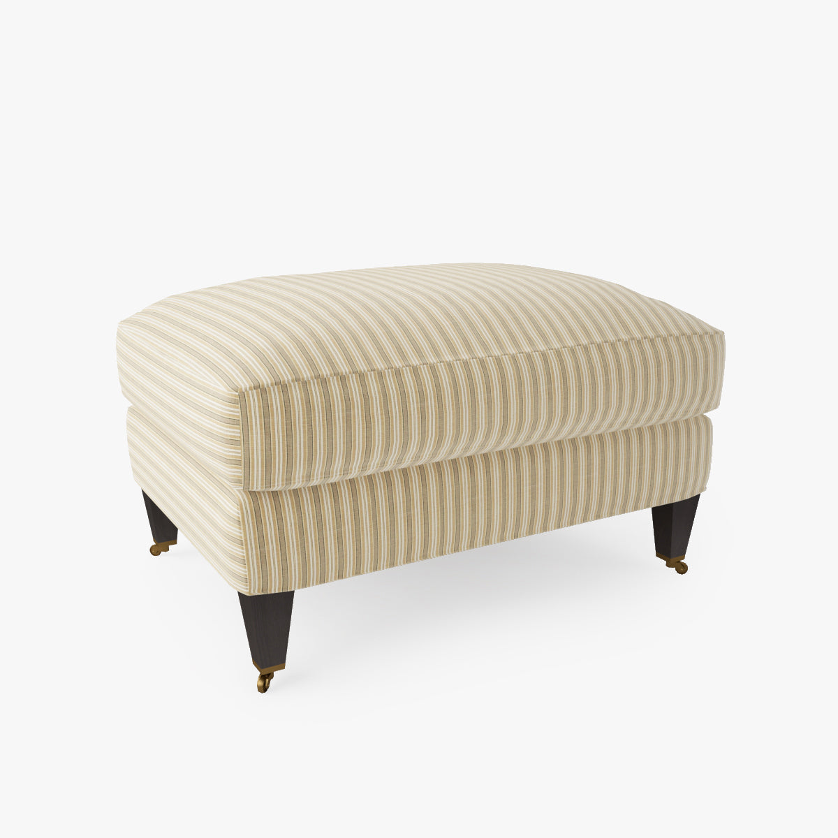 Crate and Barrel Essex Sofa Collection 3D Model