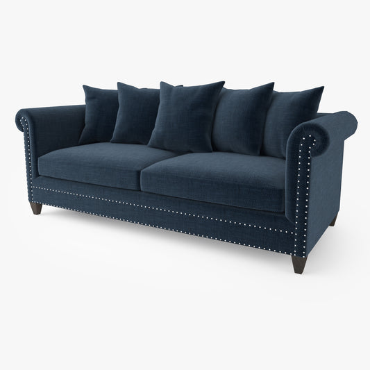 Crate and Barrel Durham Sofa 3D Model