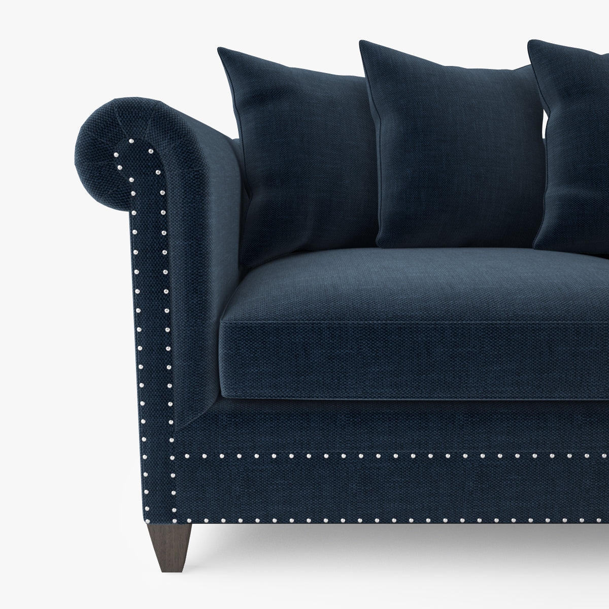 Crate and Barrel Durham Sofa 3D Model
