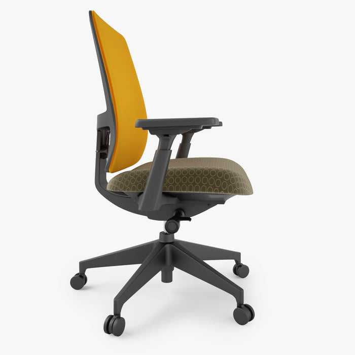 FREE Haworth Lively Task Office Chair 3D Model
