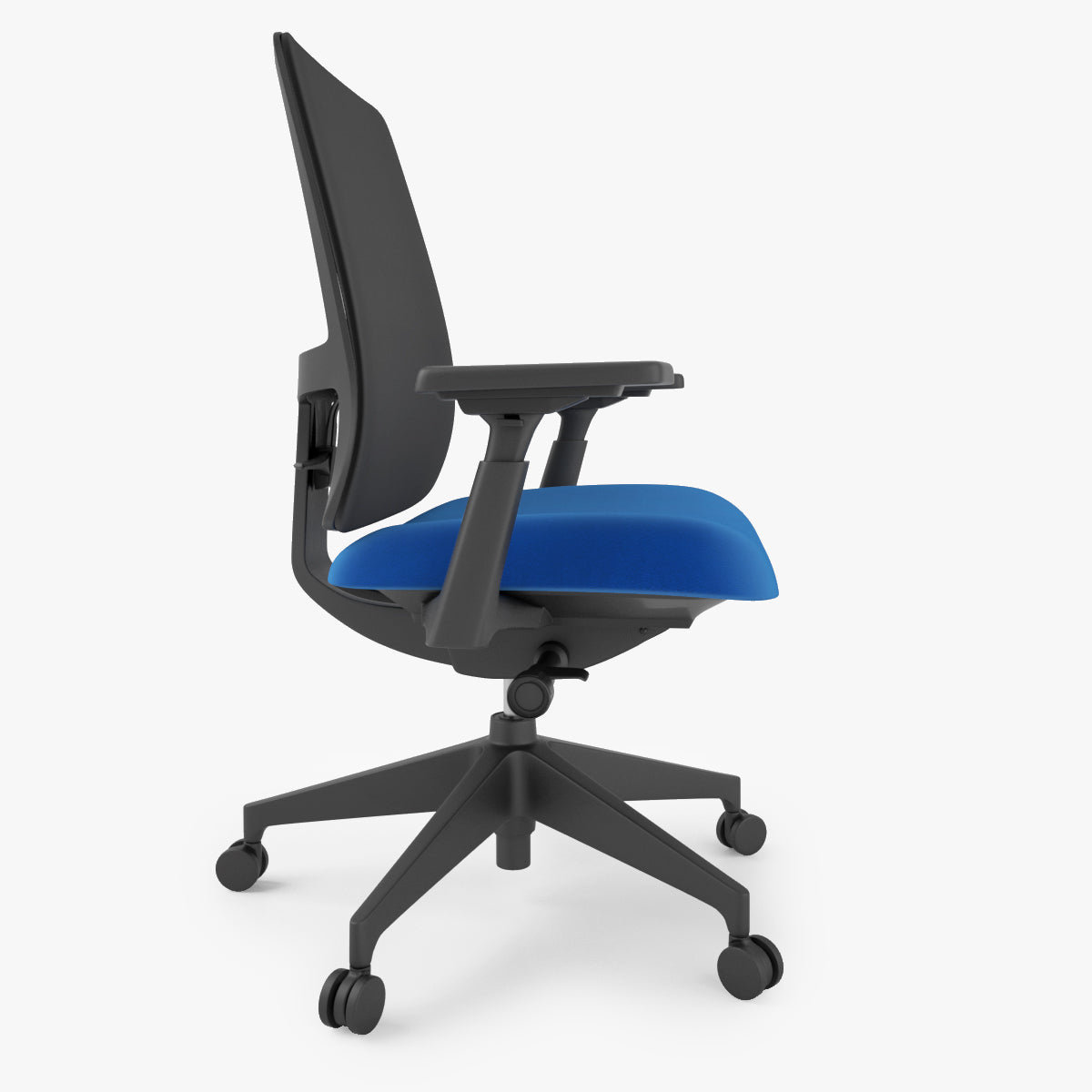 FREE Haworth Lively Task Office Chair 3D Model