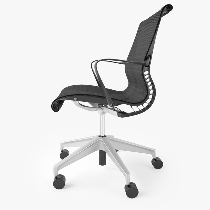 Herman Miller Setu Office Chair 3D Model