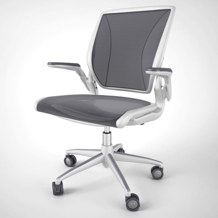 Humanscale Diffrient World Chair 3D Model