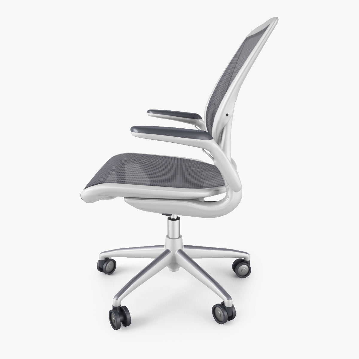 Humanscale Diffrient World Chair 3D Model