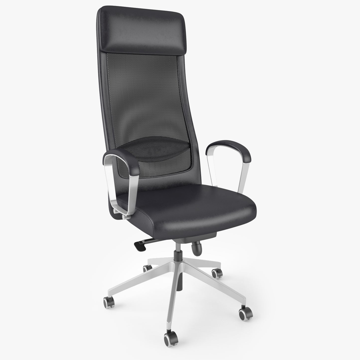 IKEA Markus Office Chair 3D Model