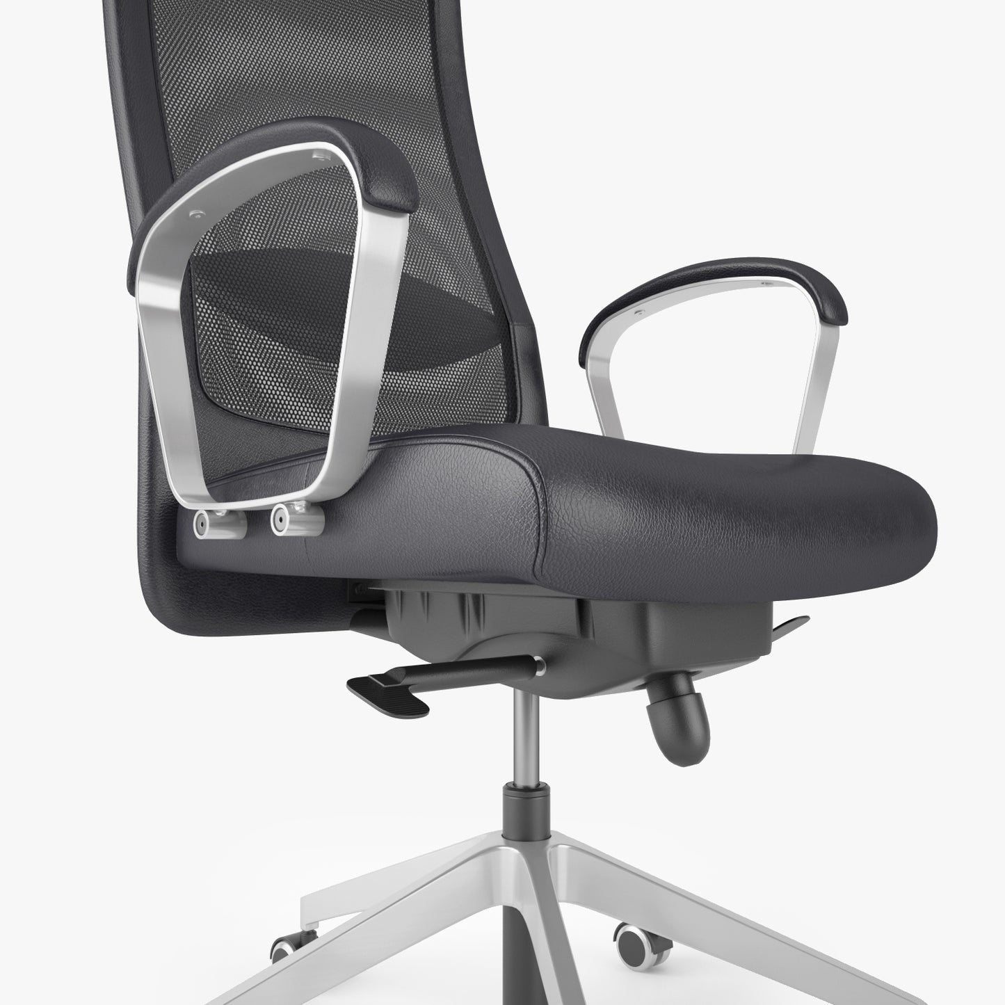 IKEA Markus Office Chair 3D Model