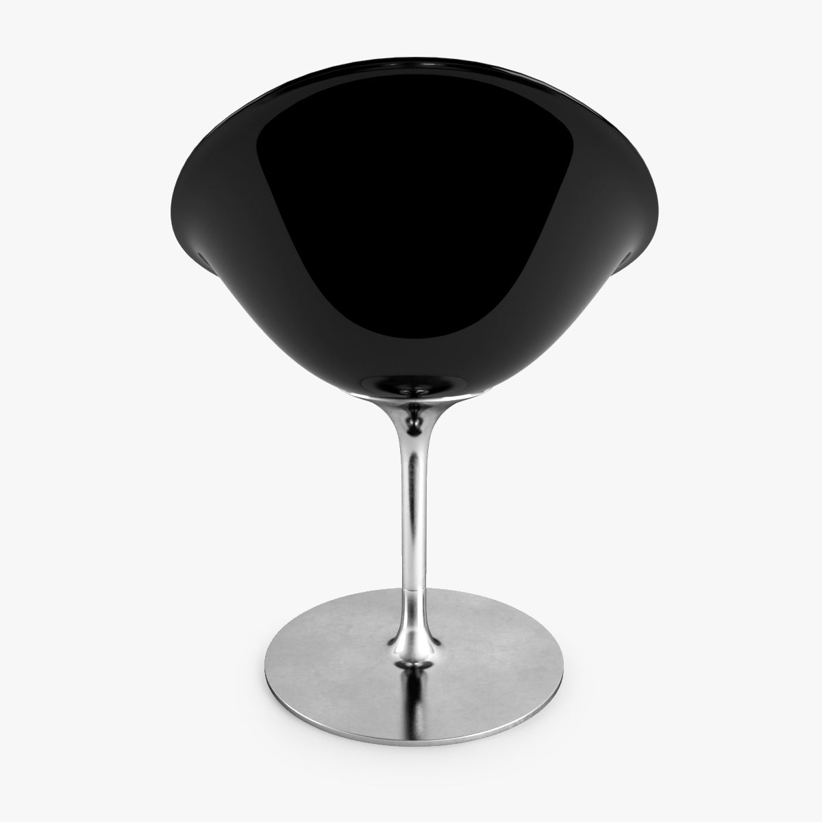 Kartell EroS Chair 3D Model