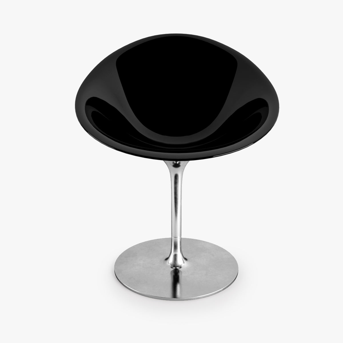 Kartell EroS Chair 3D Model