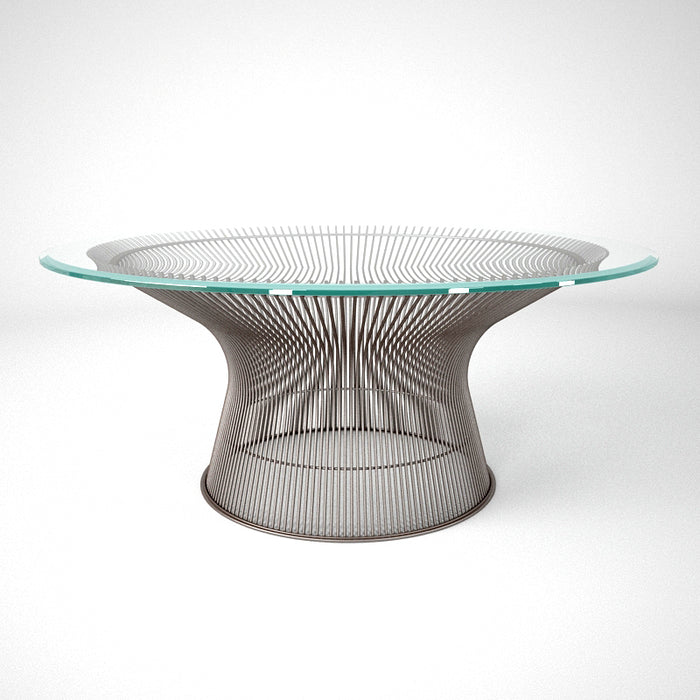 FREE Knoll Platner Coffee Table 3D Model