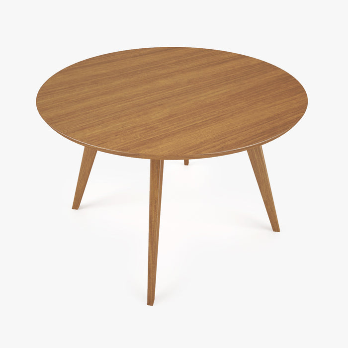 FREE Knoll Risom Dining Table 3D Model