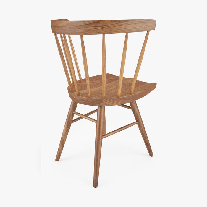 FREE Knoll Straight Chair 3D Model