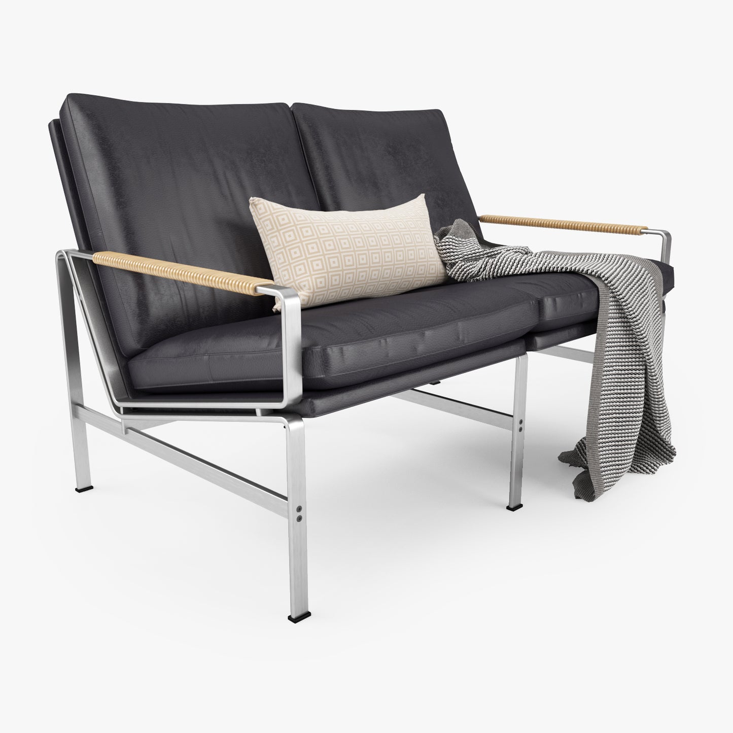Lange Production FK 6720 Sofa Two Seater