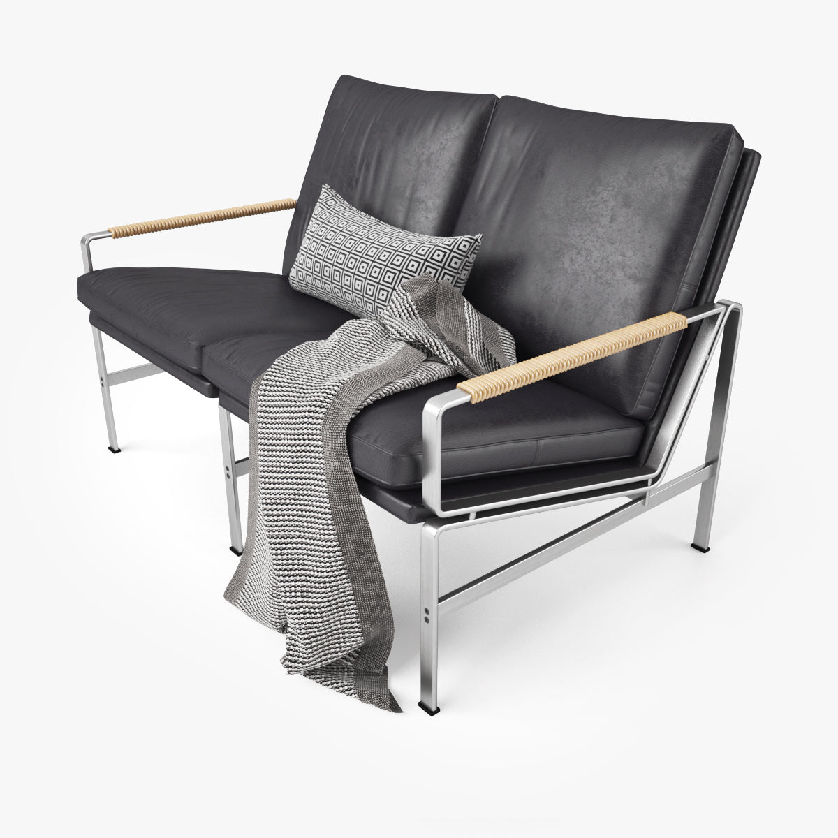 Lange Production FK 6720 Sofa Two Seater