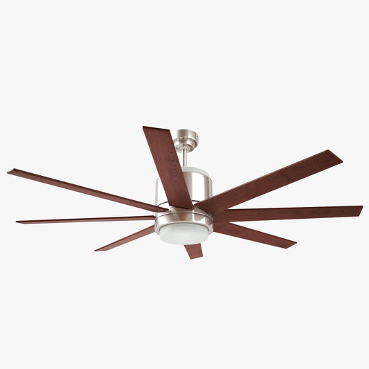 Monte Carlo Araya Ceiling Fan 3D Model