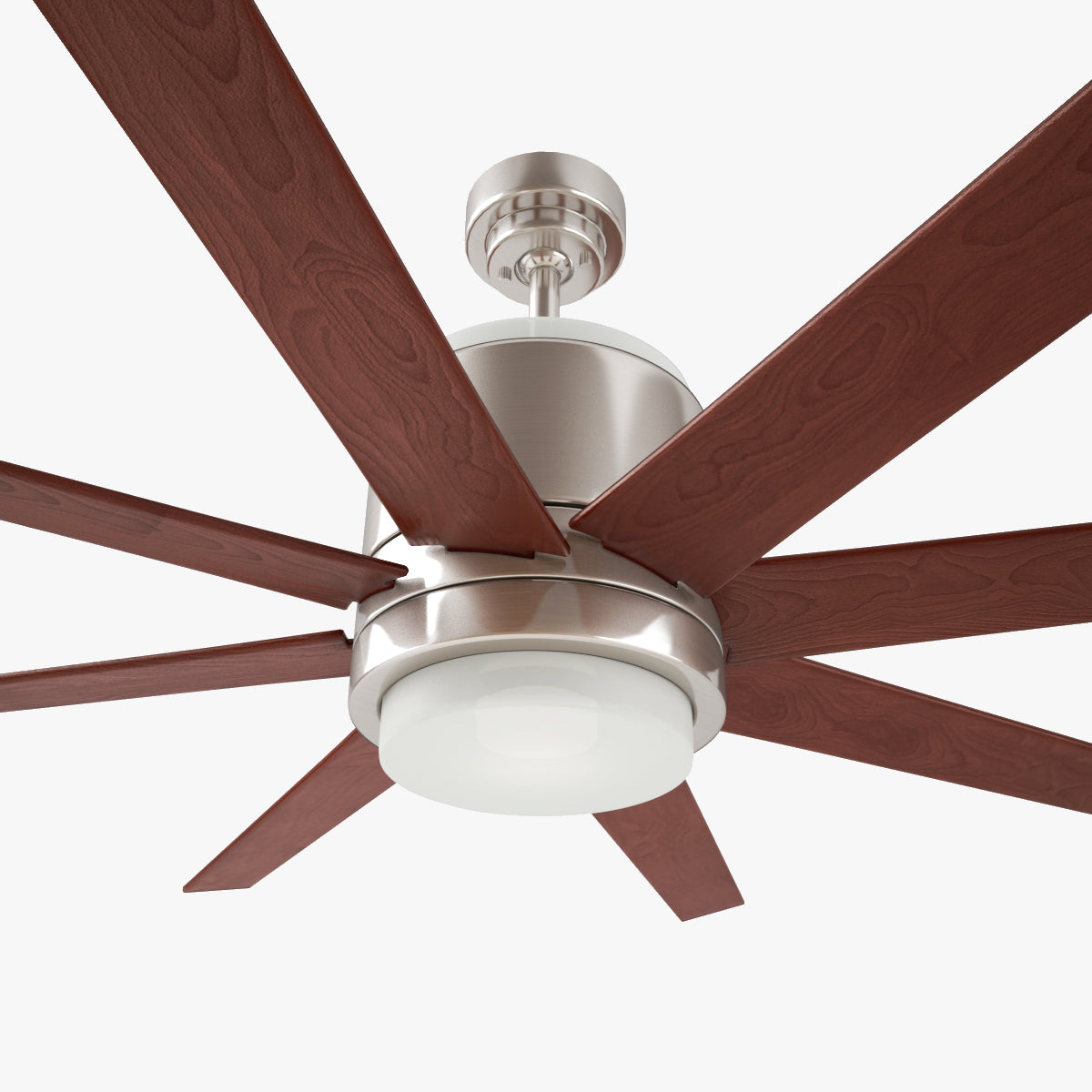 Monte Carlo Araya Ceiling Fan 3D Model