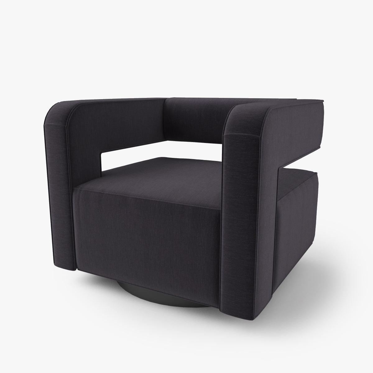 FREE Nico Swivel Chair 3D Model