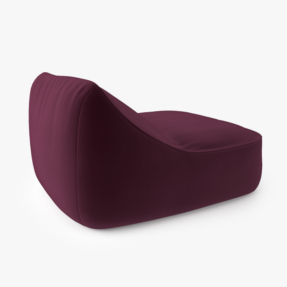 FREE Paola Lenti Float Easy Chair 3D Model
