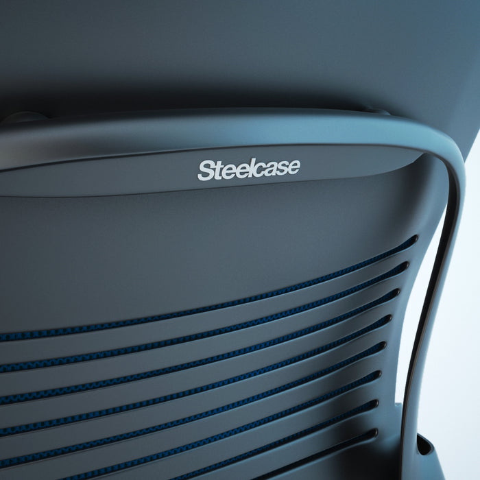 Steelcase Leap Office Chair 3D Model