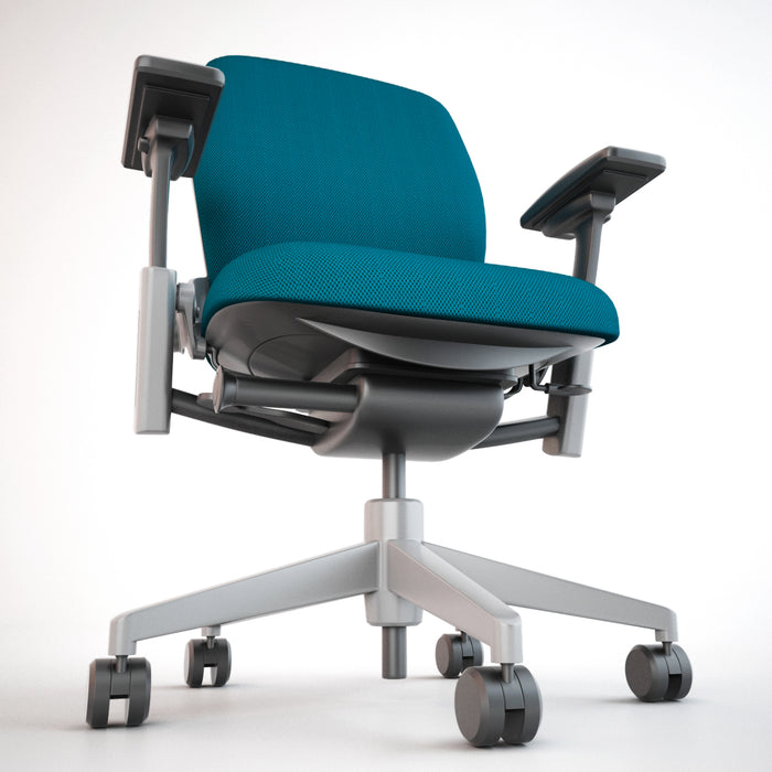 Steelcase Leap Office Chair 3D Model
