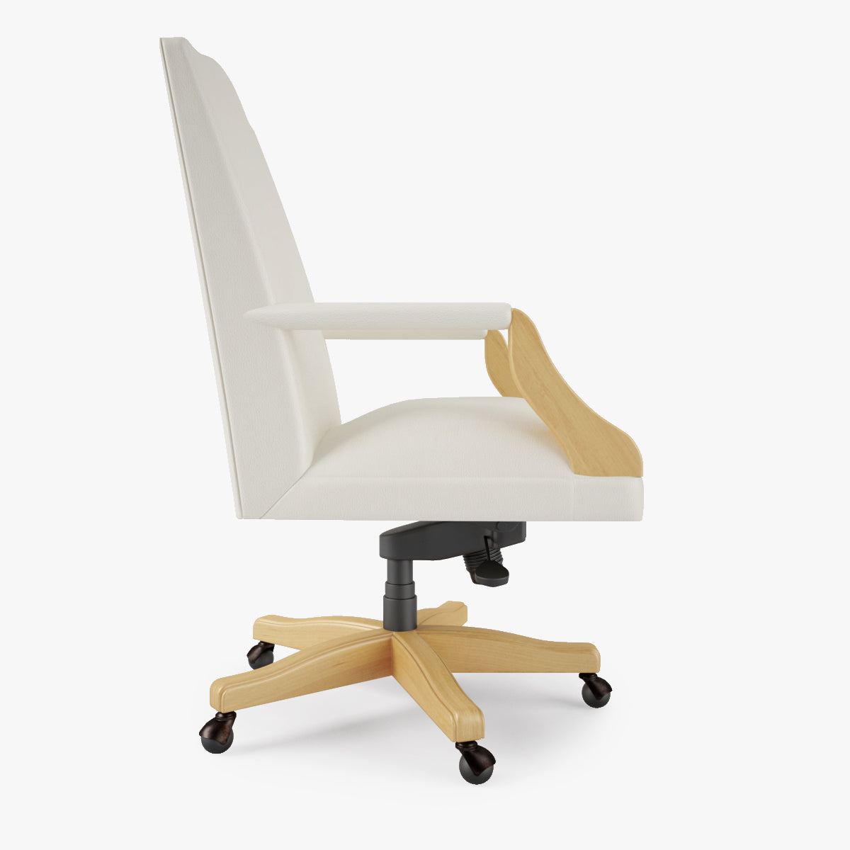 FREE Steelcase Mansfield Office Chair 3D Model